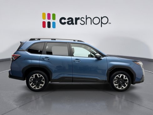 Used 2025 Subaru Forester Premium w/ Convenience Package #1 image 6