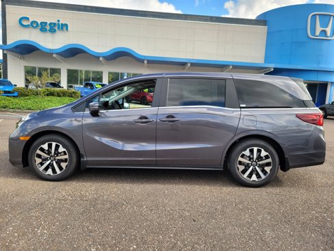 New 2026 Honda Odyssey EX-L image 4