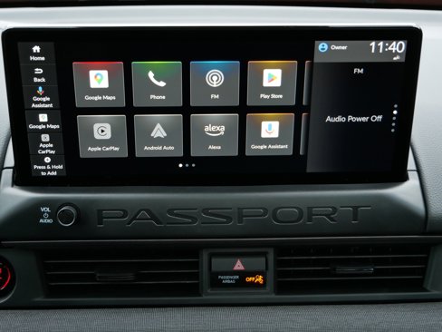 New 2026 Honda Passport TrailSport image 18