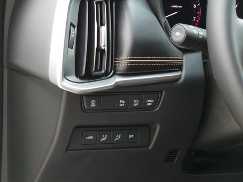 New 2025 MAZDA CX-90 3.3 Turbo w/ Premium Plus Pkg image 13
