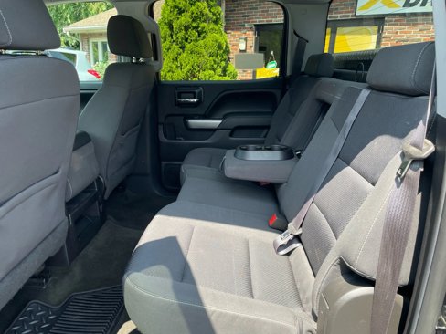 Used 2016 Chevrolet Silverado 1500 LT w/ All Star Edition image 41