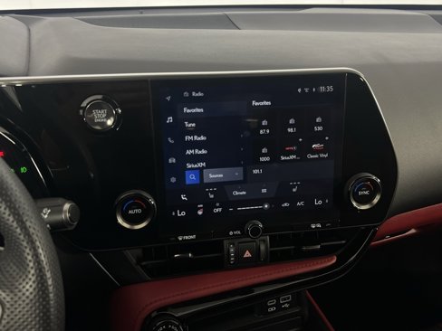 Used 2024 Lexus NX 350 F Sport image 19