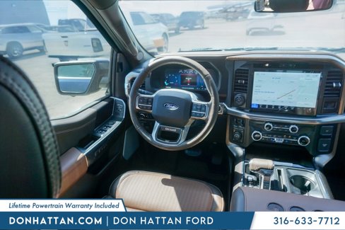 New 2025 Ford F150 King Ranch image 17