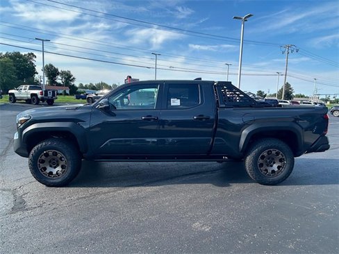 New 2025 Toyota Tacoma 4x4 Double Cab Hybrid image 11