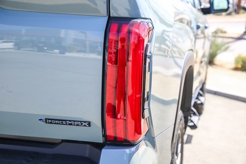 New 2025 Toyota Tundra Limited image 8
