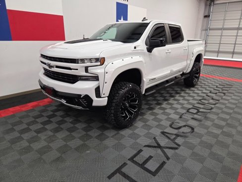 Used 2021 Chevrolet Silverado 1500 RST w/ All Star Edition Plus image 2