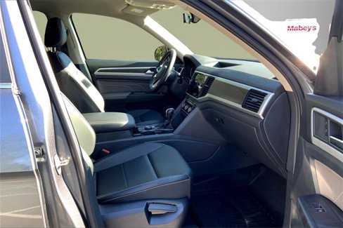 Used 2023 Volkswagen Atlas SE image 7