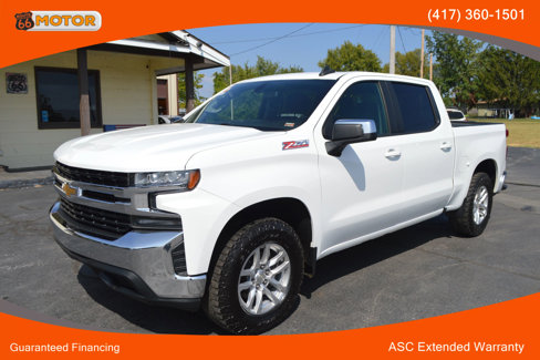 Used 2019 Chevrolet Silverado 1500 LT w/ All-Star Edition image 1