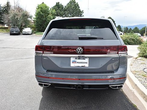 New 2026 Volkswagen Atlas SEL Premium R-Line image 5