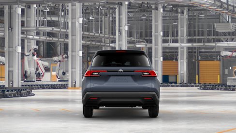 New 2025 Toyota Grand Highlander AWD Hybrid image 10