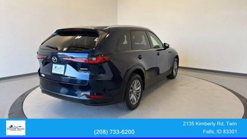 Used 2024 MAZDA CX-90 3.3 Turbo w/ Preferred Plus image 7