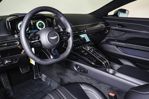 New 2026 Aston Martin V8 Vantage Coupe image 22