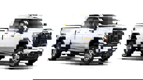 New 2026 GMC Sierra 3500 Denali Ultimate image 6