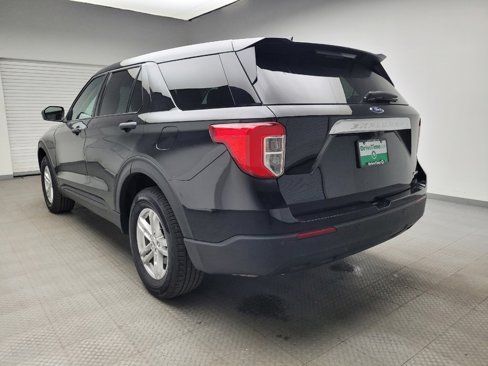 Used 2023 Ford Explorer 4WD image 5