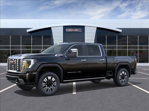New 2026 GMC Sierra 2500 Denali w/ Denali Reserve Package image 2