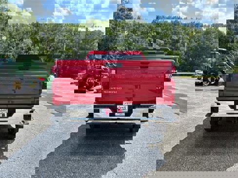 New 2026 Chevrolet Silverado 1500 LT image 5