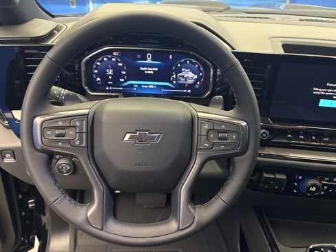 New 2026 Chevrolet Silverado 1500 ZR2 image 14