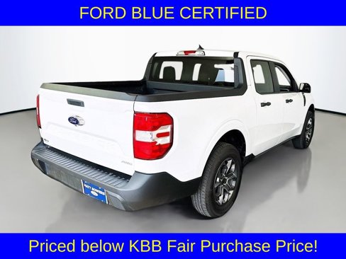 Certified 2024 Ford Maverick XLT w/ Equipment Group 300A Standard image 5