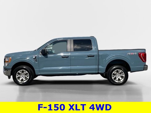 Certified 2023 Ford F150 XLT image 3
