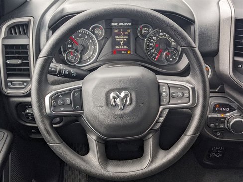 New 2025 RAM 1500 Tradesman w/ Night Edition image 13