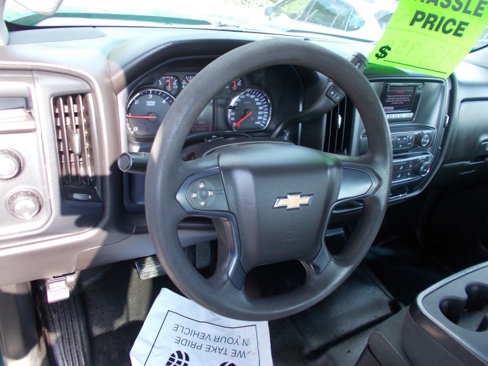 Used 2015 Chevrolet Silverado 2500 W/T w/ WT Fleet Convenience Package image 6