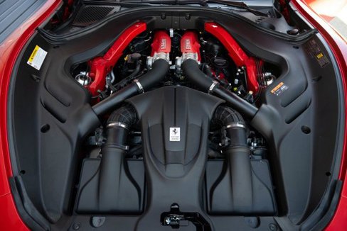 Certified 2025 Ferrari Roma Spider image 12