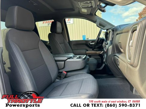 Used 2019 Chevrolet Silverado 1500 RST w/ All-Star Edition image 15