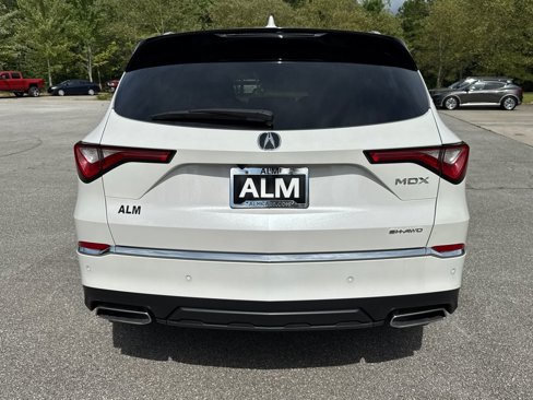 Used 2024 Acura MDX SH-AWD w/ Advance Package image 6