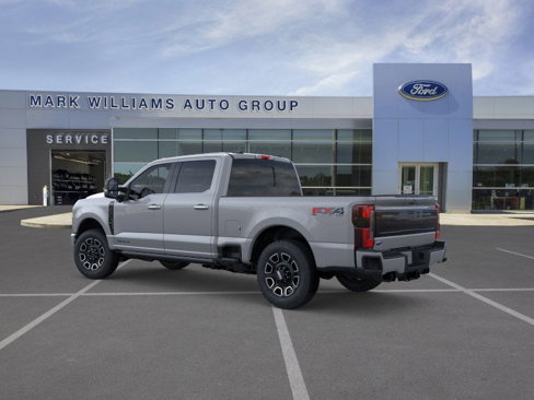 New 2026 Ford F250 Platinum image 4