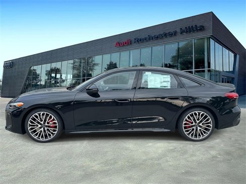 New 2025 Audi S5 Premium Plus image 2