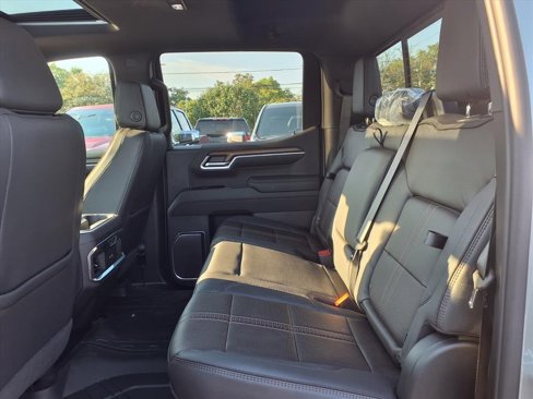 New 2026 Chevrolet Silverado 1500 High Country w/ High Country Premium Package image 13