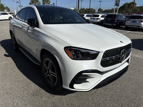 New 2026 Mercedes-Benz GLE 450 4MATIC Coupe image 5