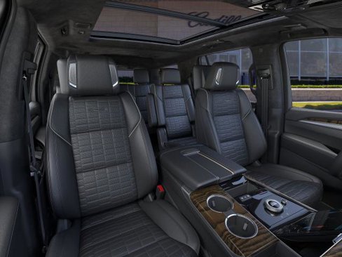 New 2026 Cadillac Escalade Platinum Luxury image 16