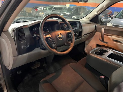 Used 2013 Chevrolet Silverado 1500 W/T image 10