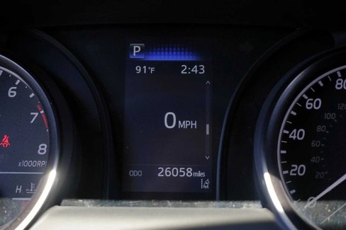 Used 2024 Toyota Camry SE image 25