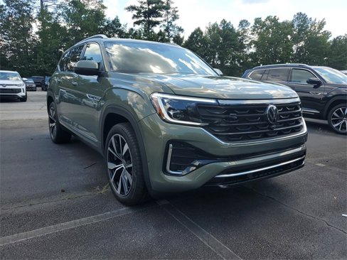 New 2026 Volkswagen Atlas SEL Premium R-Line image 3