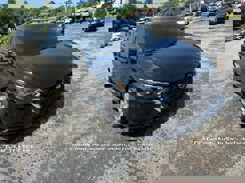 Used 2024 Nissan Sentra S image 4