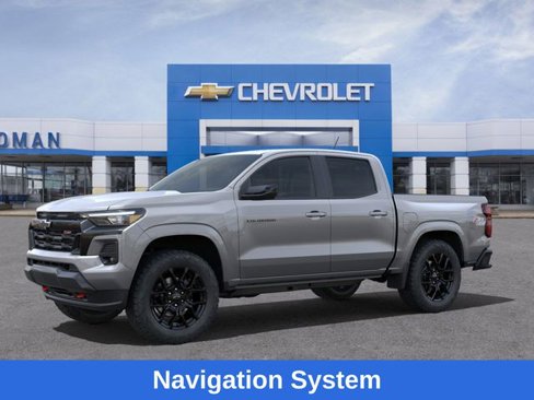 New 2025 Chevrolet Colorado Z71 w/ Technology Package image 2