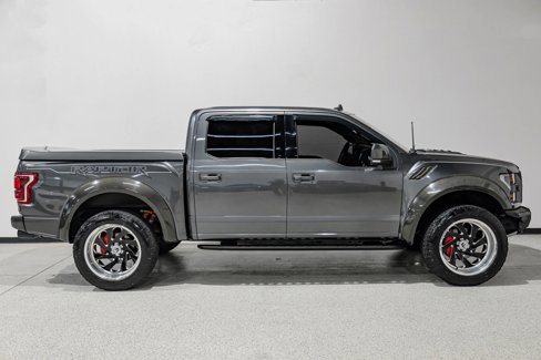 Used 2019 Ford F150 Raptor w/ Equipment Group 802A Luxury image 5