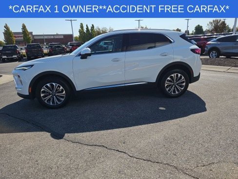 Used 2025 Buick Envision Preferred image 11