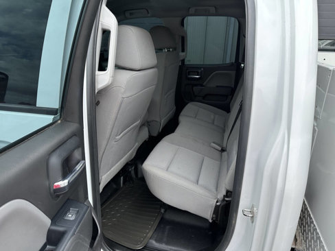 Used 2018 Chevrolet Silverado 2500 W/T w/ WT Fleet Convenience Package image 13