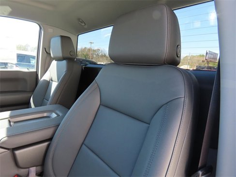 New 2025 Chevrolet Silverado 1500 W/T w/ WT Safety Package image 6