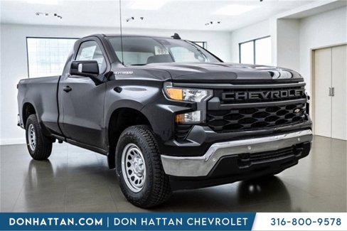 New 2026 Chevrolet Silverado 1500 W/T w/ WT Safety Package image 29