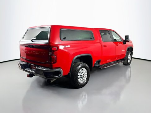 Used 2023 Chevrolet Silverado 2500 LT w/ Convenience Package image 5