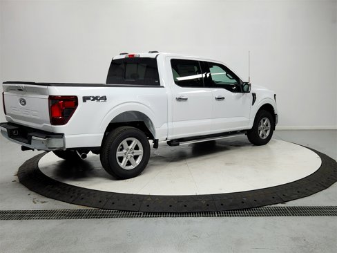 New 2025 Ford F150 XLT image 9