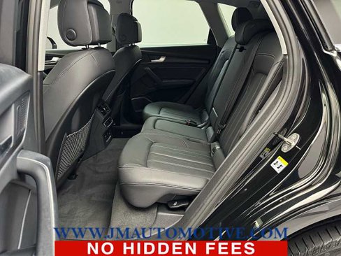 Used 2023 Audi Q5 2.0T Premium Plus w/ Premium Plus Package image 15