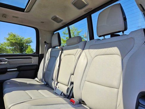 Used 2023 RAM 1500 Limited image 22