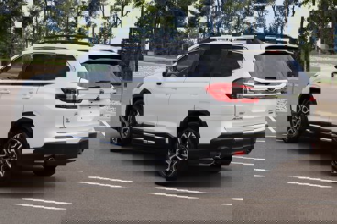 New 2025 Subaru Ascent Limited image 5