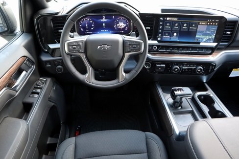 New 2026 Chevrolet Silverado 1500 LT Trail Boss w/ Convenience Package II image 20