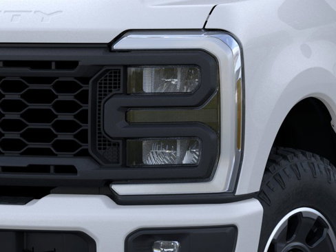 New 2025 Ford F350 4x4 Crew Cab Super Duty image 18